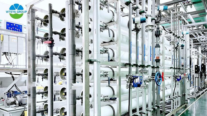 Systemt thẩm thấungược