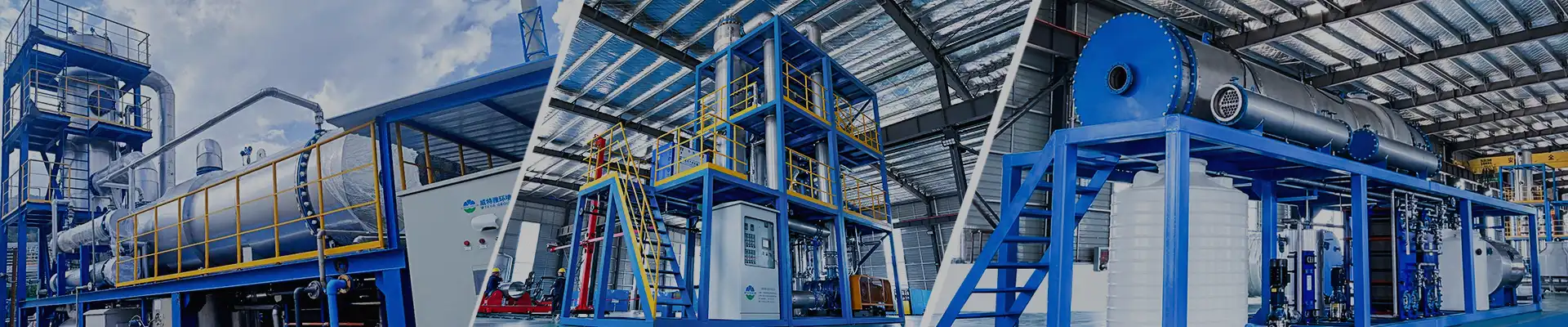 Thiết bị bay hơi hiệu ứng đơn