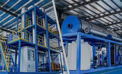 Thiết bị bay hơi hiệu ứng đơn