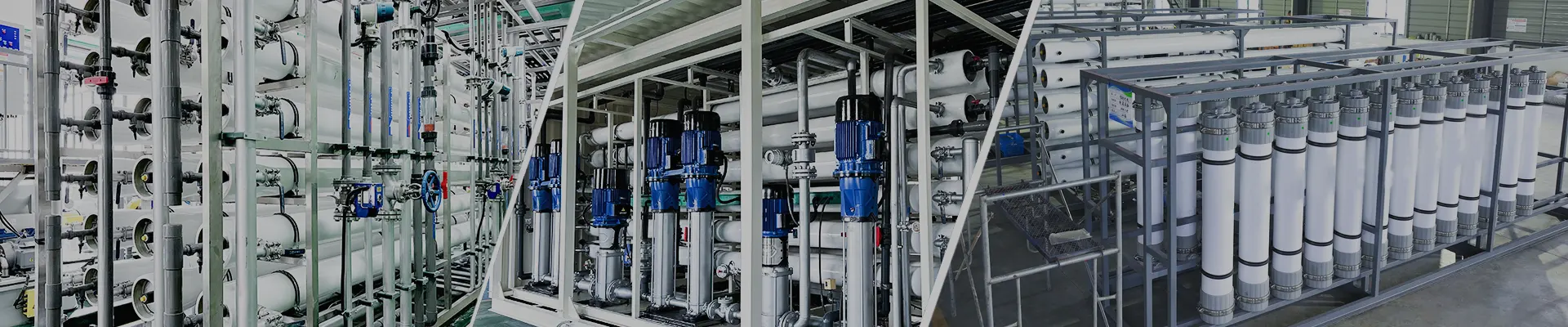 Nhà máy xử lýnước di động