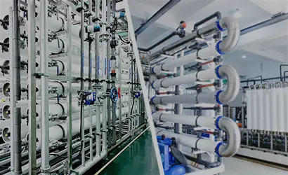 Nhà máy xử lýnước di động
